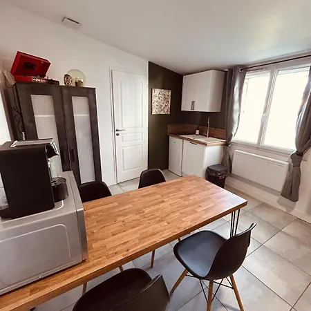 Apartman Cosy Loyettes