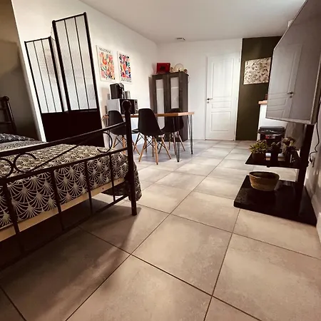 Cosy Apartman Loyettes